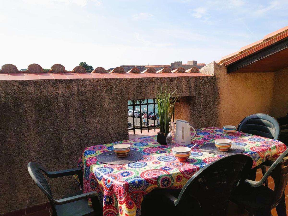 6Coma6 Appartement Avec Terrasse Vue Mer กูลิอูร์ ภายนอก รูปภาพ