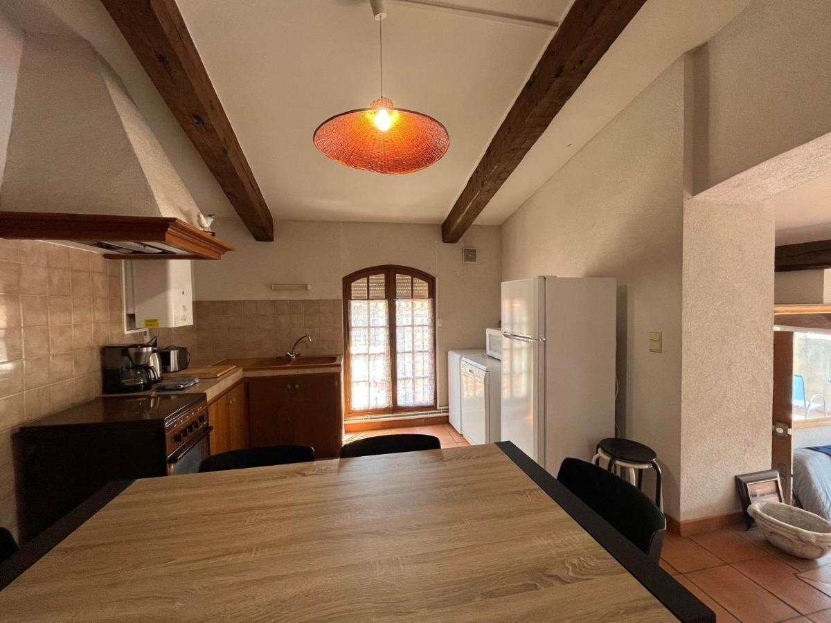 6Coma6 Appartement Avec Terrasse Vue Mer กูลิอูร์ ภายนอก รูปภาพ