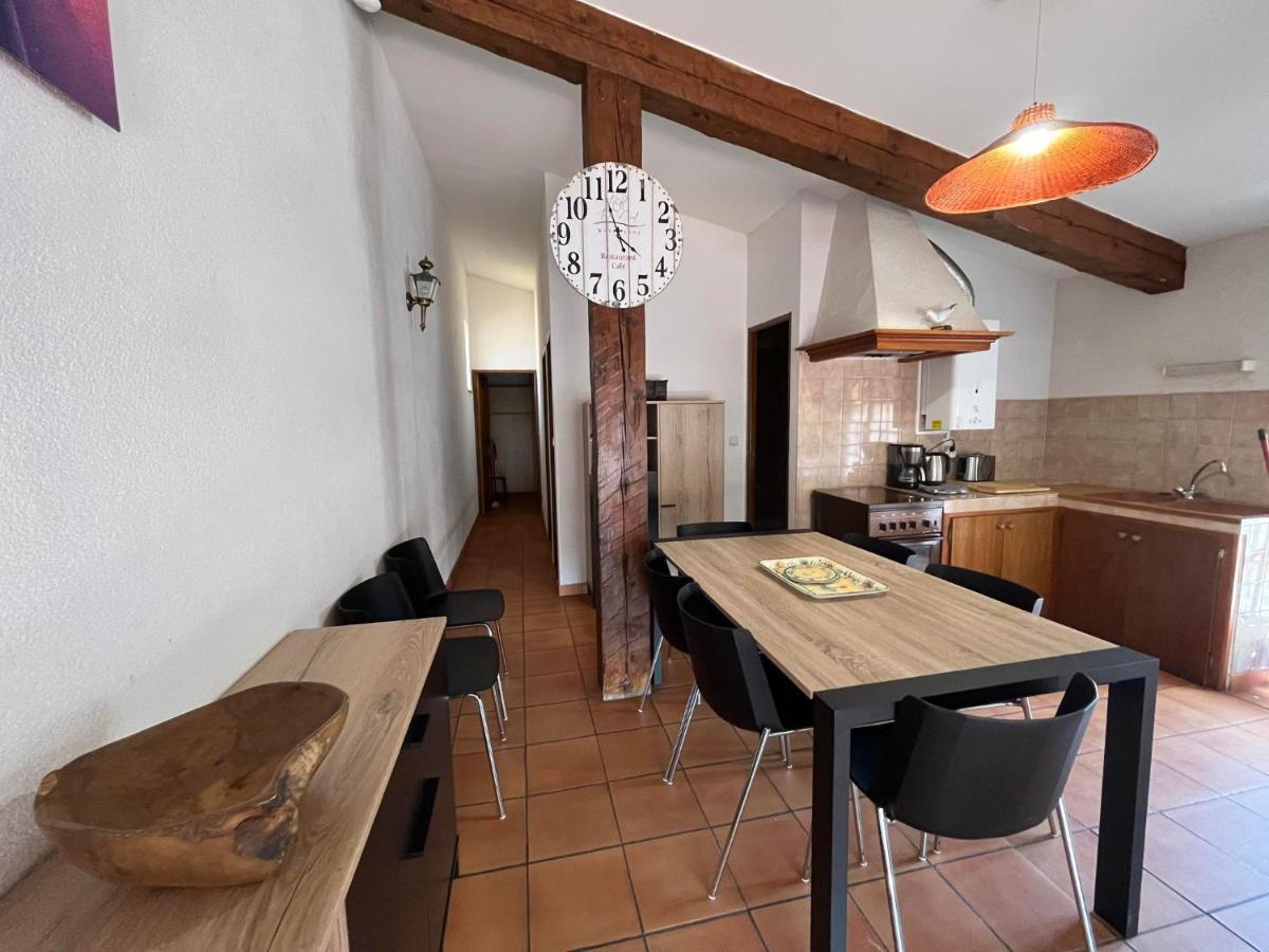 6Coma6 Appartement Avec Terrasse Vue Mer กูลิอูร์ ภายนอก รูปภาพ
